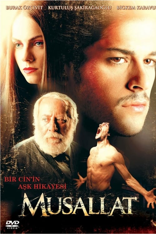 Musallat - Movie Poster Musallat - Movie Poster
