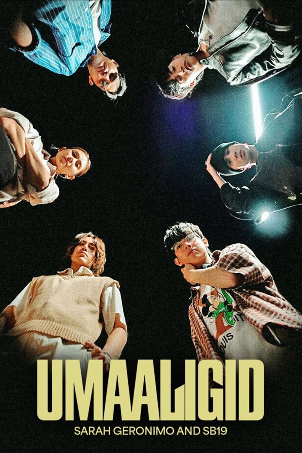 UMAALIGID - Movie Poster UMAALIGID - Movie Poster