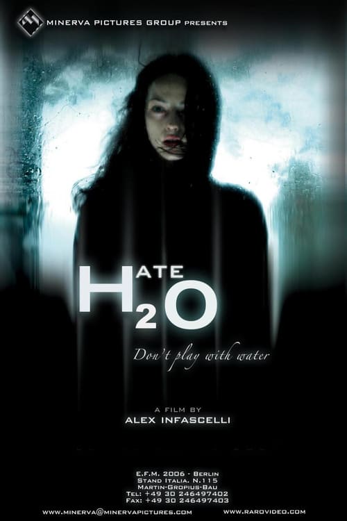 Hate2O - Movie Poster Hate2O - Movie Poster