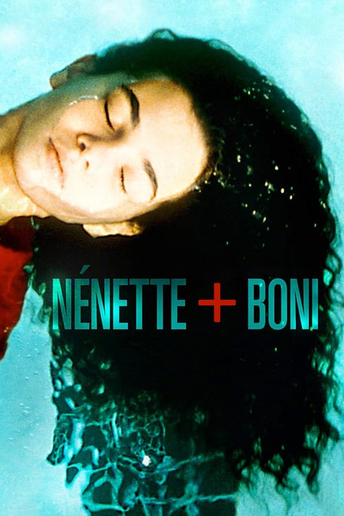 Nenette and Boni - Movie Poster Nenette and Boni - Movie Poster