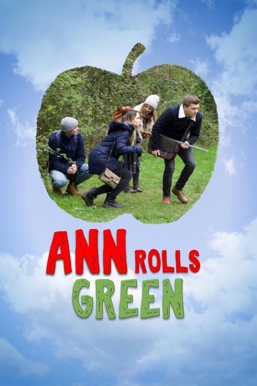 Ann Rolls Green - Movie Poster Ann Rolls Green - Movie Poster