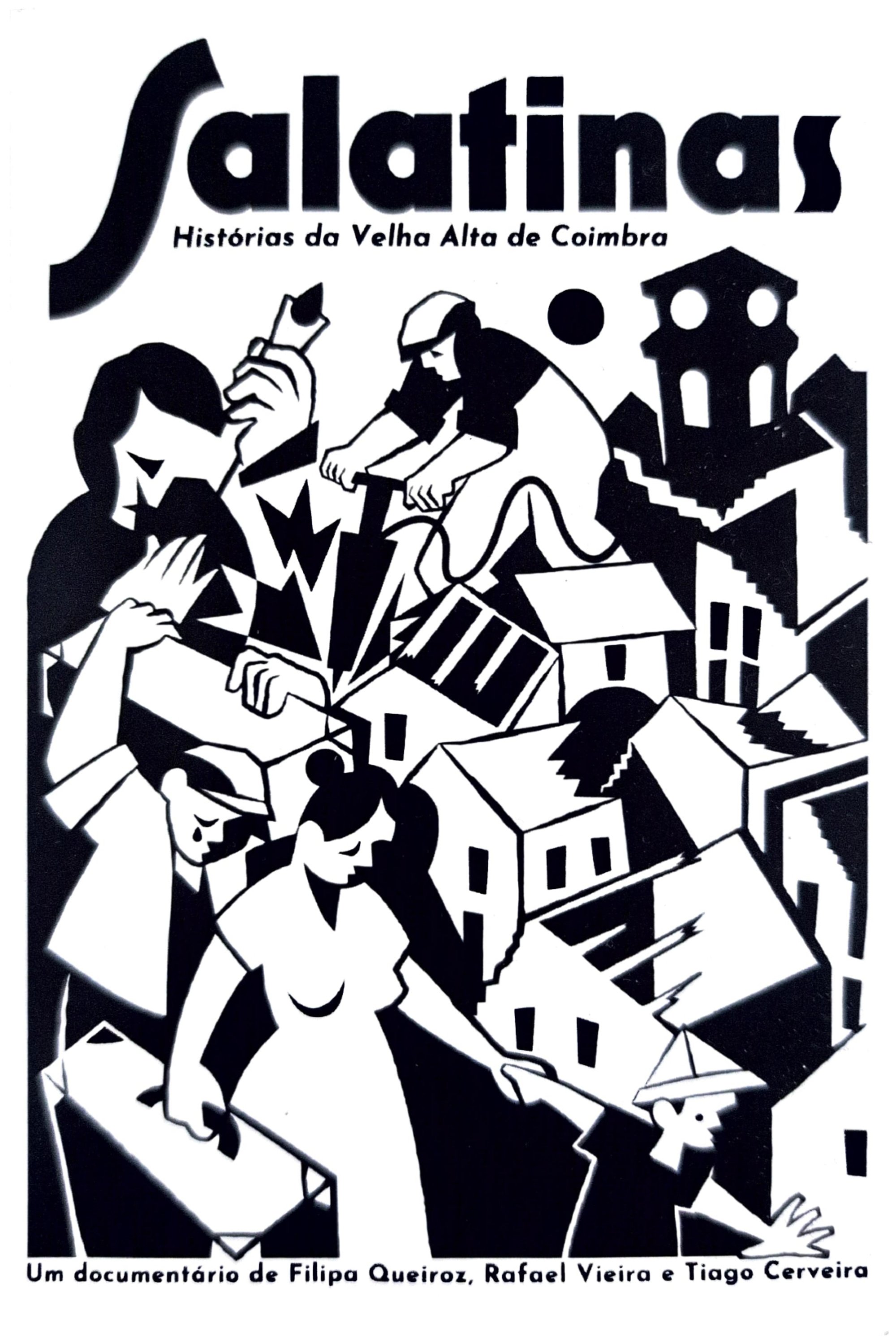Salatinas - Movie Poster