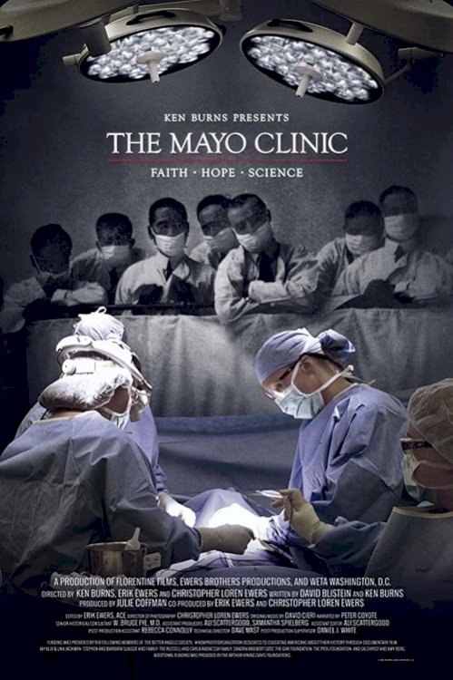 The Mayo Clinic - Movie Poster The Mayo Clinic - Movie Poster
