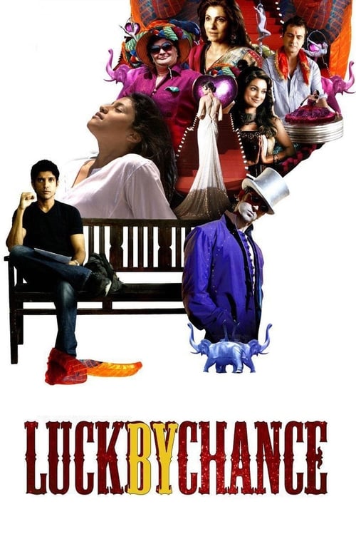 Luck by Chance - Movie Poster Luck by Chance - Movie Poster