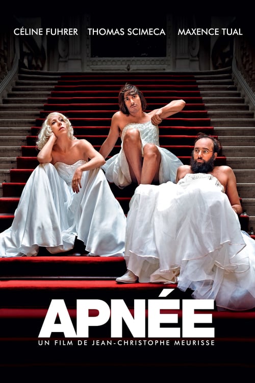 Apnée - Movie Poster Apnée - Movie Poster