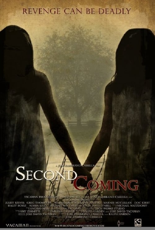 Second Coming - Movie Poster Second Coming - Movie Poster