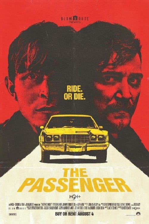 The Passenger - Movie Poster The Passenger - Movie Poster
