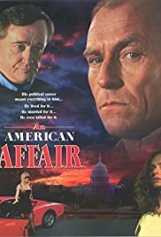 An American Affair - Movie Poster An American Affair - Movie Poster