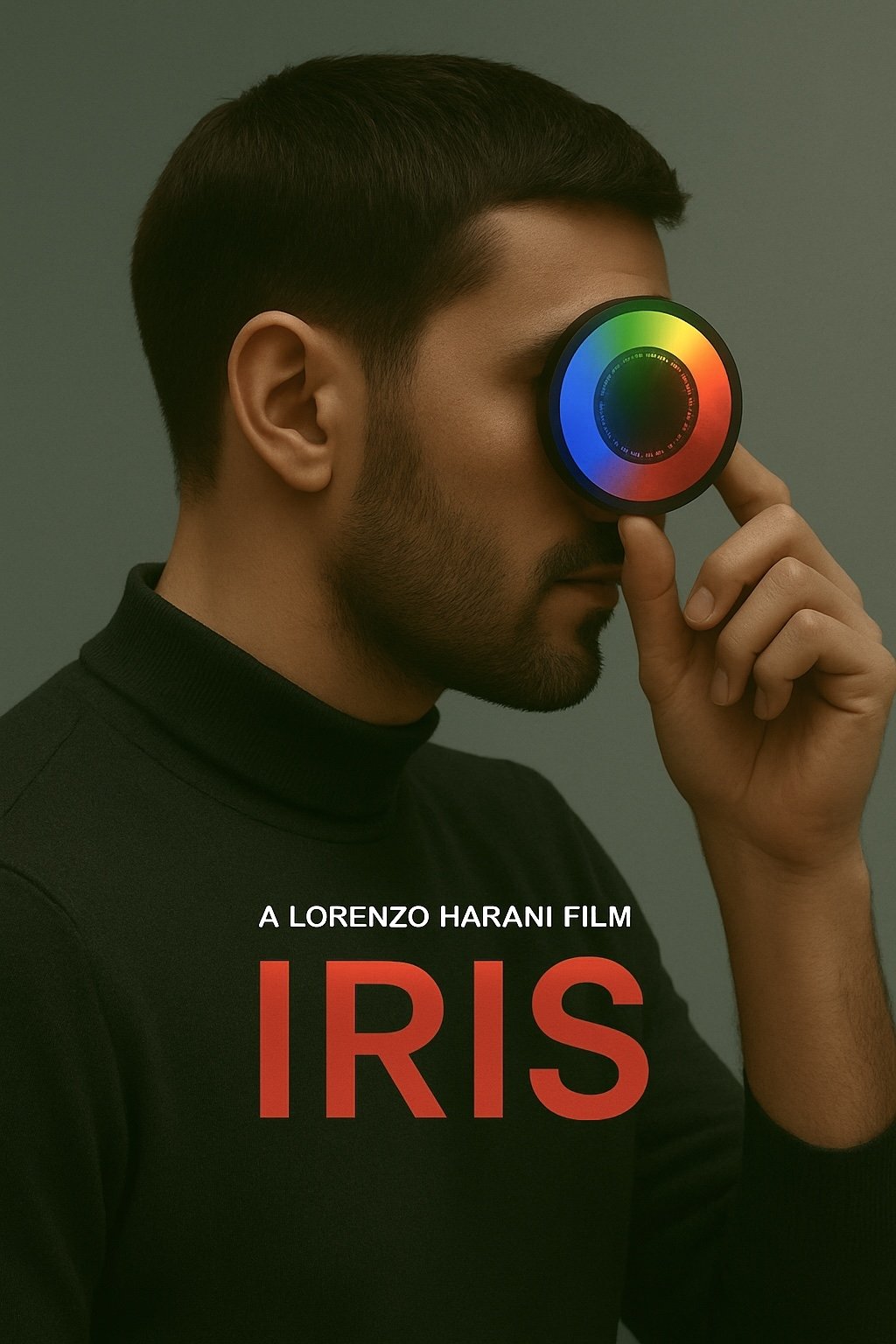 Iris - Movie Poster Iris - Movie Poster
