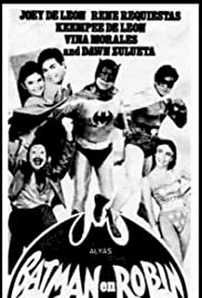 Alias Batman and Robin - Movie Poster Alias Batman and Robin - Movie Poster