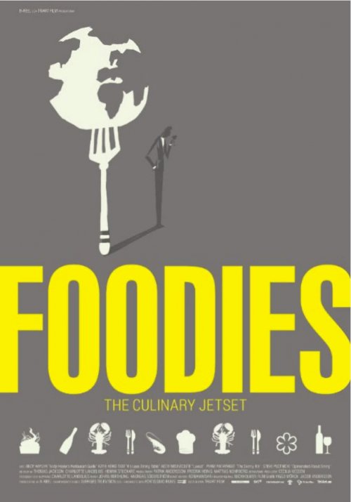 Foodies - Movie Poster Foodies - Movie Poster