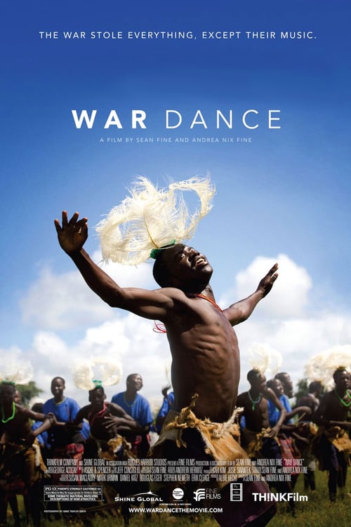 War Dance - Movie Poster War Dance - Movie Poster