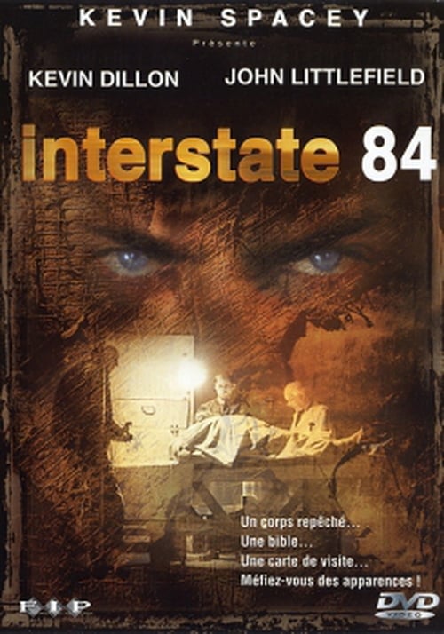 Interstate 84 - Movie Poster Interstate 84 - Movie Poster
