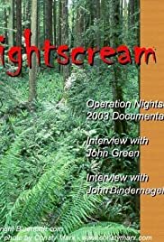 Operation Nightscream 2003 - Movie Poster