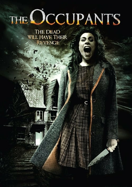The Occupants - Movie Poster The Occupants - Movie Poster