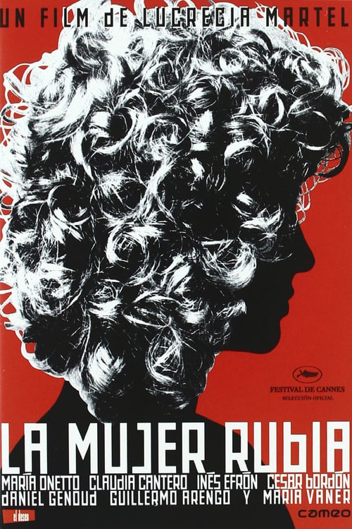 The Headless Woman - Movie Poster The Headless Woman - Movie Poster