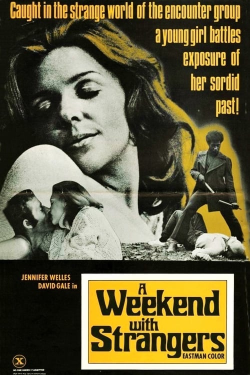 A Weekend with Strangers - Movie Poster A Weekend with Strangers - Movie Poster