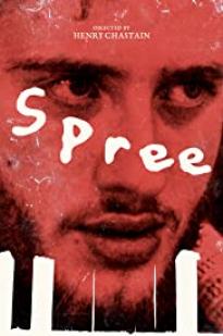 Spree - Movie Poster Spree - Movie Poster