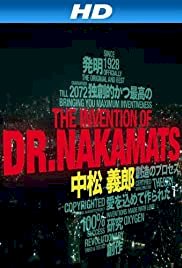 The Invention of Dr. NakaMats - Movie Poster The Invention of Dr. NakaMats - Movie Poster
