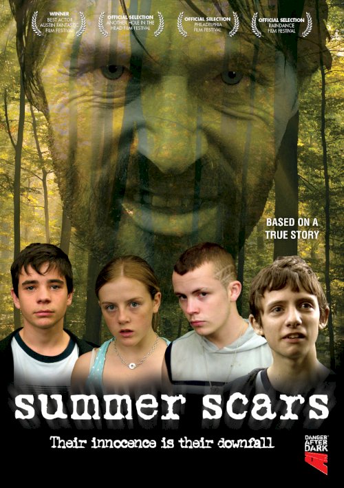 Summer Scars - Movie Poster Summer Scars - Movie Poster