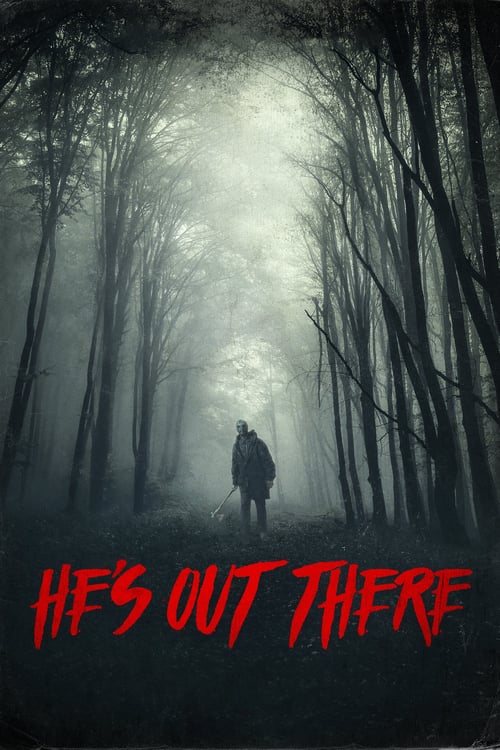 He's Out There - Movie Poster He's Out There - Movie Poster