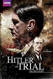 The Man who Crossed Hitler - Movie Poster The Man who Crossed Hitler - Movie Poster