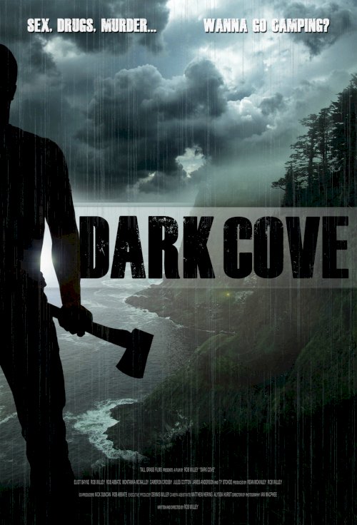 Dark Cove - Movie Poster Dark Cove - Movie Poster