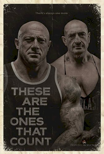 These Are The Ones That Count - Movie Poster These Are The Ones That Count - Movie Poster