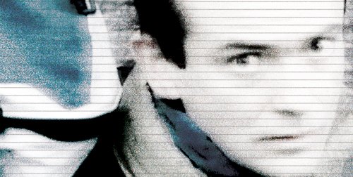 Erasing David - Movie Poster Erasing David - Movie Poster