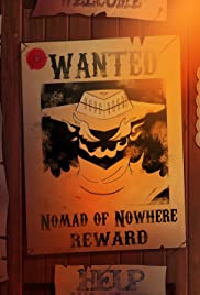 Nomad of Nowhere - Movie Poster Nomad of Nowhere - Movie Poster