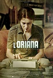 L'Oriana - Movie Poster L'Oriana - Movie Poster
