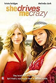 She Drives Me Crazy - Movie Poster She Drives Me Crazy - Movie Poster