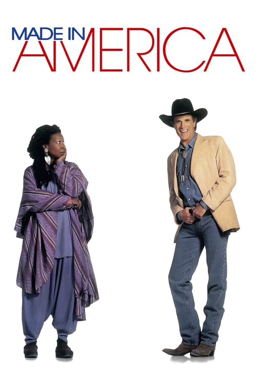 Made in America - Movie Poster Made in America - Movie Poster