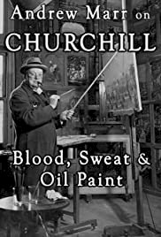 Winston Churchill - Krev a pot - Movie Poster Winston Churchill - Krev a pot - Movie Poster