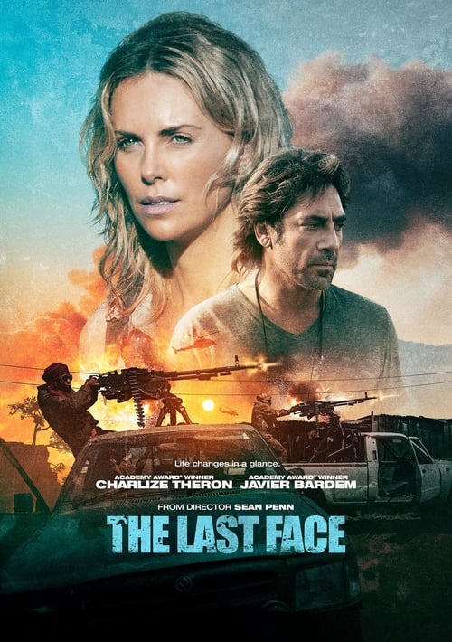 The Last Face - Movie Poster The Last Face - Movie Poster