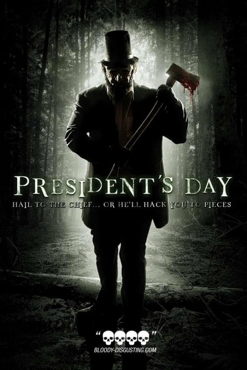 President's Day - Movie Poster President's Day - Movie Poster