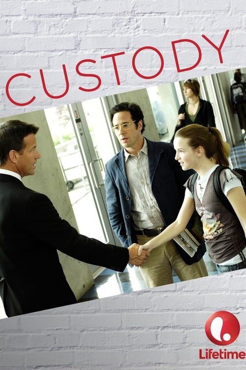 Custody - Movie Poster