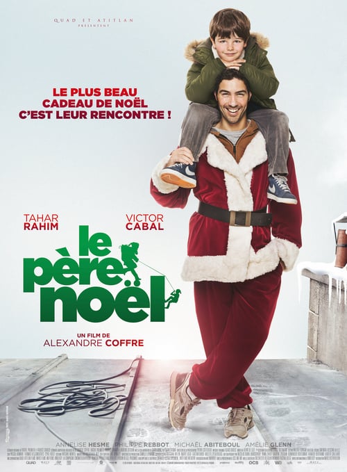 Santa Claus - Movie Poster Santa Claus - Movie Poster