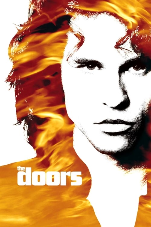 The Doors - Movie Poster The Doors - Movie Poster