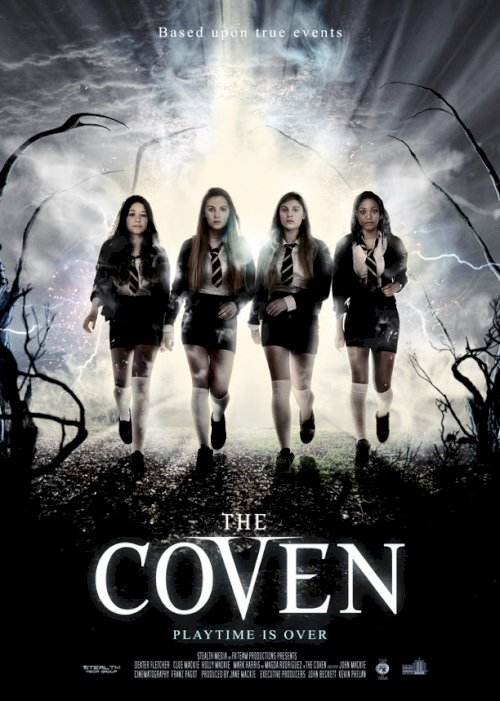 The Coven - Movie Poster The Coven - Movie Poster