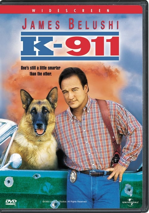 K-911 - Movie Poster