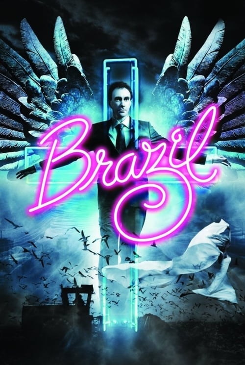 Brazil - Movie Poster Brazil - Movie Poster