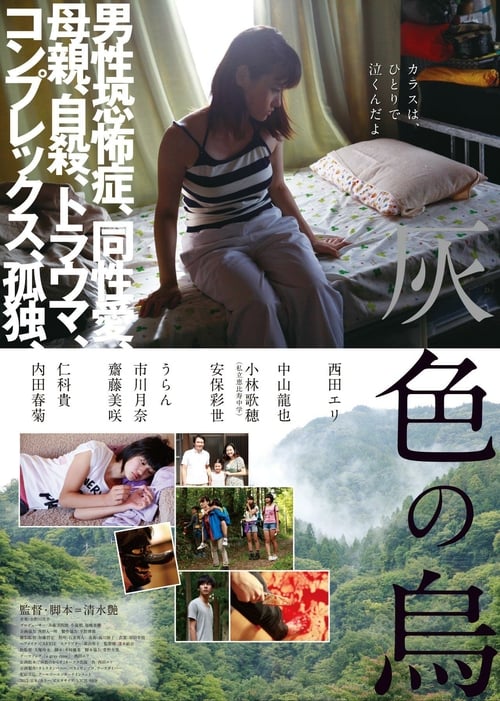 Grey Crow - Movie Poster