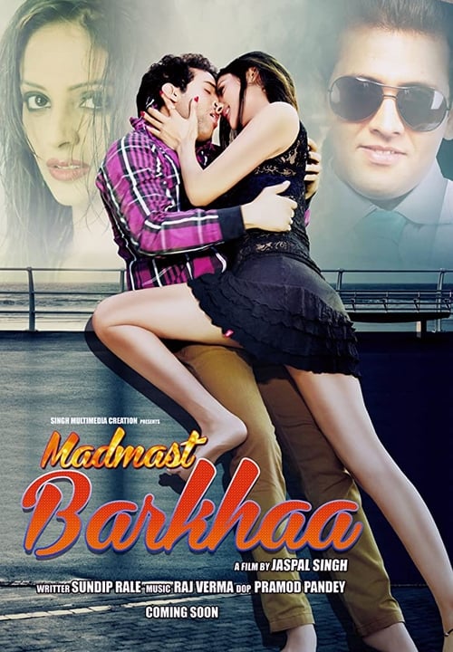 Madmast Barkhaa - Movie Poster Madmast Barkhaa - Movie Poster