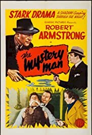 The Mystery Man - Movie Poster The Mystery Man - Movie Poster