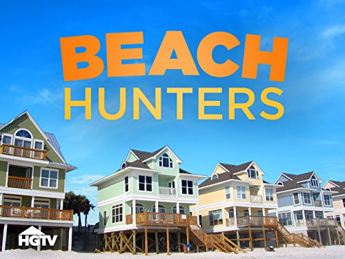 Beach Hunters - Movie Poster Beach Hunters - Movie Poster