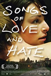 Songs of Love and Hate - Movie Poster