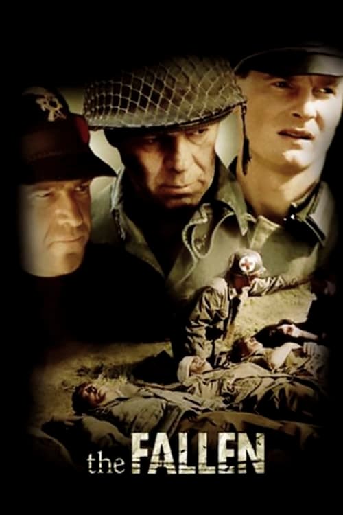 The Fallen - Movie Poster The Fallen - Movie Poster