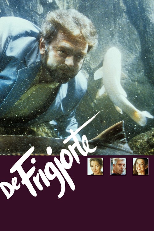 Fish Out of Water - Movie Poster Fish Out of Water - Movie Poster