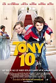 Tony 10 - Movie Poster Tony 10 - Movie Poster